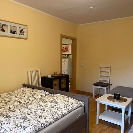 Modernes Apartment Im Gruenen, Mit Park- Und Meer-Naehe Бад Цвишенан Екстериор снимка