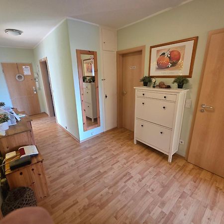 Modernes Apartment Im Gruenen, Mit Park- Und Meer-Naehe Бад Цвишенан Екстериор снимка