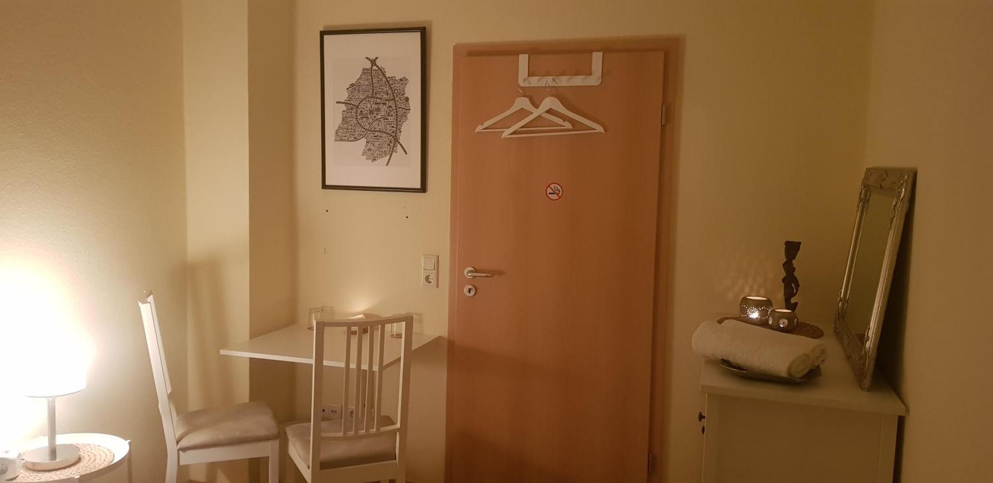 Modernes Apartment Im Gruenen, Mit Park- Und Meer-Naehe Бад Цвишенан Екстериор снимка