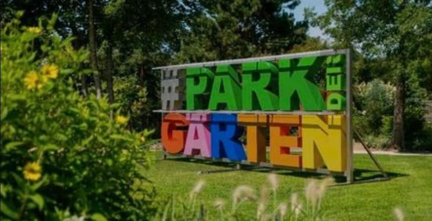 Modernes Apartment Im Gruenen, Mit Park- Und Meer-Naehe Бад Цвишенан Екстериор снимка